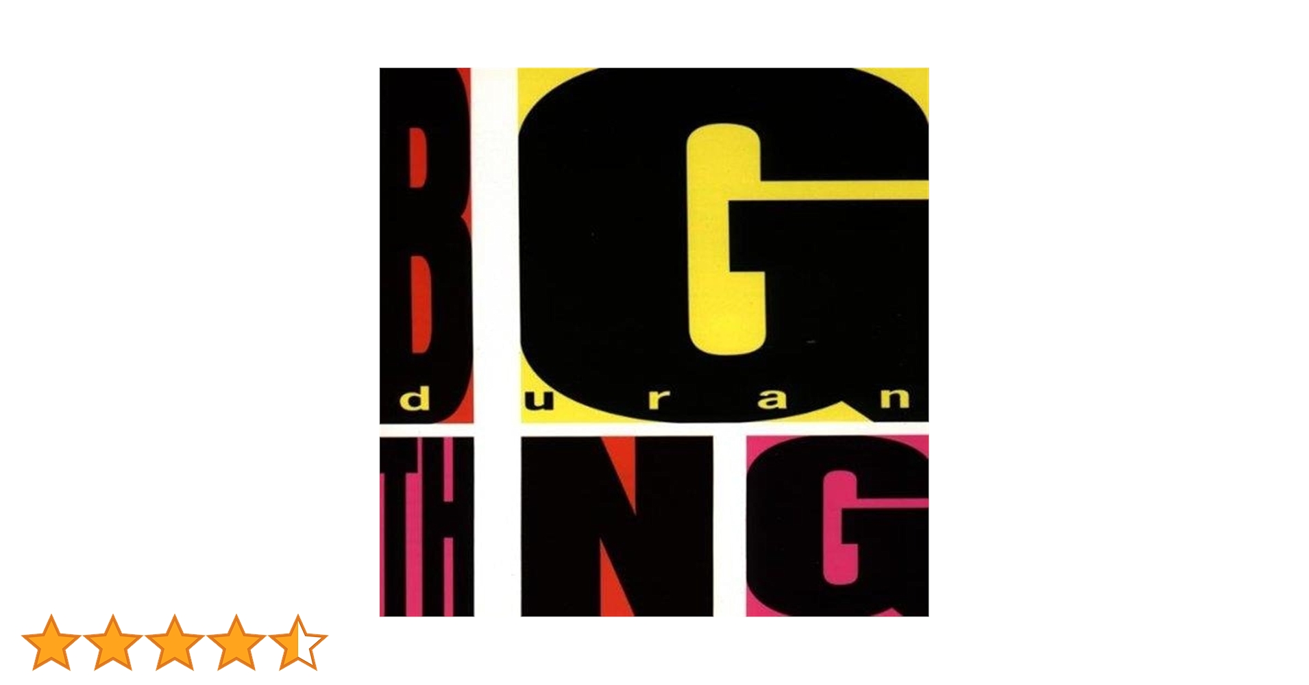 Amazon.co.jp: Big Thing: ミュージック